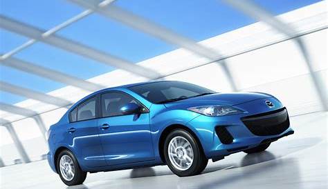 THE ULTIMATE CAR GUIDE: Quickie Used Car Review - Mazda 3 Sedan (2012-2014)