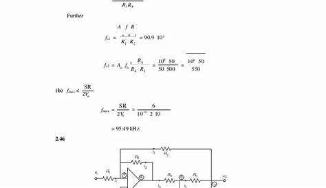 Microelectronic circuits analysis and design 3rd edition rashid solut…
