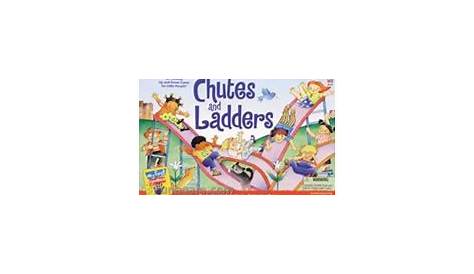 Chutes and Ladders Rules, Instructions & Directions