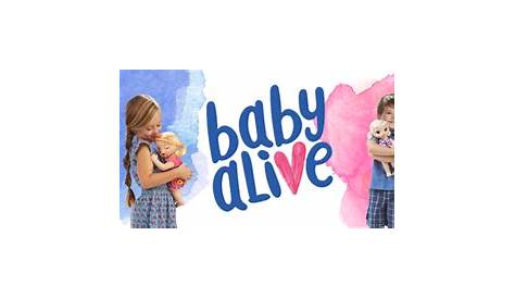 baby alive instruction manual