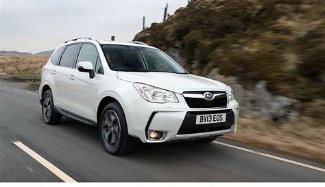 Subaru Forester IV (facelift 2016) 2.0i (150 Hp) AWD Lineartronic 2016