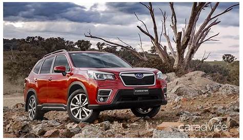 2019 Subaru Forester pricing and specs | CarAdvice