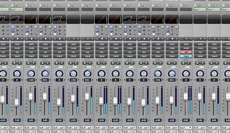 Computer Mixer Software : Pro DJ Audio Music MP3 Mixing Mixer Laptop