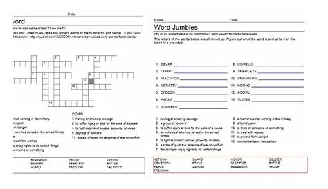 Veterans Day worksheets | Creative learning, Veterans day, School crafts