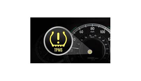 A Quick Guide to TPMS - T&T Honda