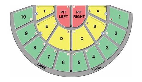 Greek Theatre Seating With Seat Numbers __HOT__