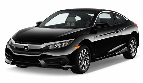 2017 Honda Civic Coupe EX-L Full Specs, Features and Price | CarBuzz