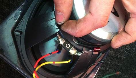 Car Audio Tips Tricks and How To's : Upgrading Rear Speakers Toyota