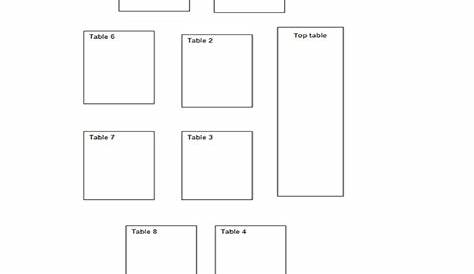 design a seating chart free