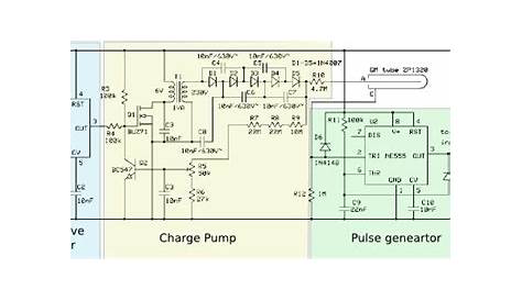 geiger counter wiring diagram