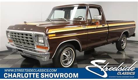 1978 Ford F150 for Sale | ClassicCars.com | CC-1438645