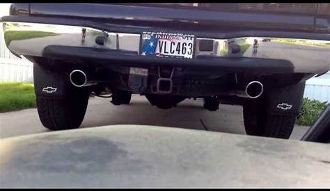 2006 Chevy Silverado 1500 Exhaust Systems - Exhaust Videos | Exhaust Videos