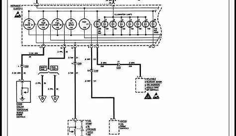 wiring diagram for 1998 chevrolet tahoe