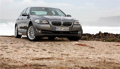 bmw 5 series xdrive