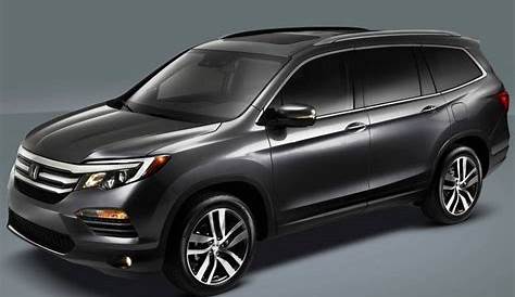 2018 Honda Pilot - news, reviews, msrp, ratings with amazing images