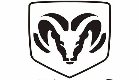 DODGE Vinyl Decal Sticker DODGE RAM HQ 5x7 ANY COLOR! -1