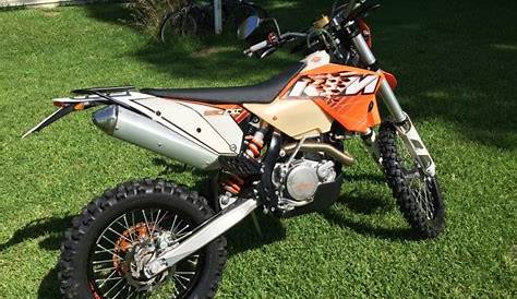 Ktm 530 Exc Motorcycles for sale