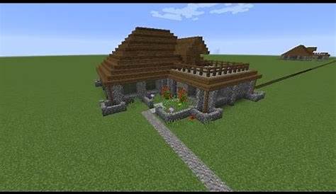Minecraft Build Tutorial: How to Build A Cozy Cobblestone House