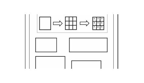 grade 3 tile area worksheet