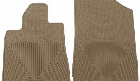 2011 toyota tundra weathertech floor mats