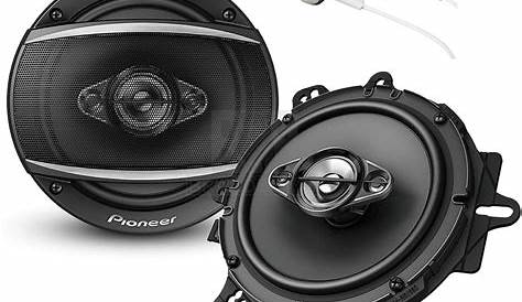 massive speakers car audio