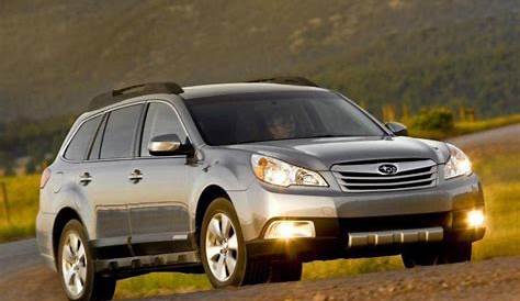Recall: Subaru Outback (2010 - 2012) - Car-Recalls.eu