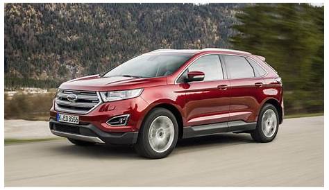 best years for ford edge