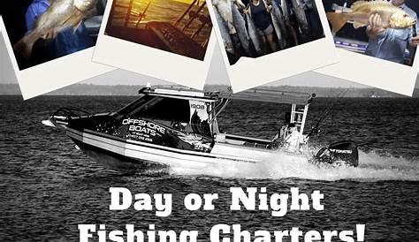 private fishing charters in destin
