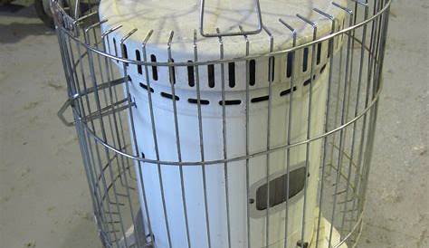 Dyna Glo Kerosene Heater Model RMC-95-C2 (Loc. R2WB1)