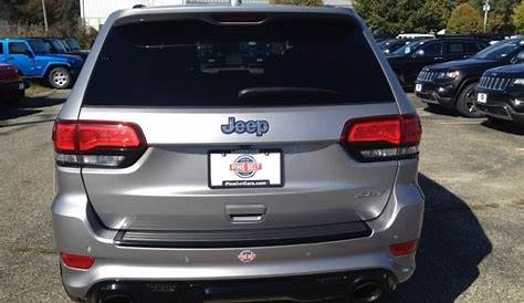 2014 jeep grand cherokee limited silver