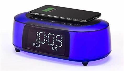 Top 10 Best iHome Alarm Clocks Of 2023 - Aced Products