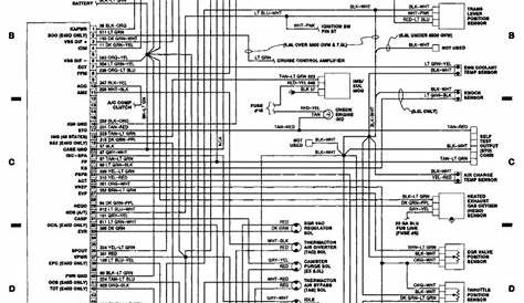 Need to get the schematic for the fuse box. its a ford e350 1989. i