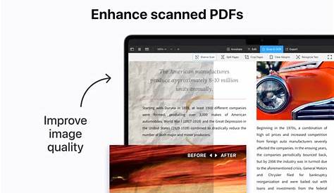 PDF Expert – Edit, Sign PDFs on PC: Download free for Windows 7, 8, 10