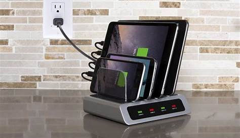 Charge All Your Devices at Once with Atomi Charging Station - Review