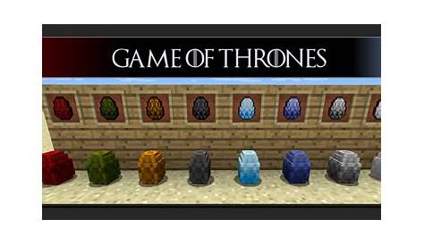Ice and Fire Mod, Resource Packs - Minecraft Resource Packs - CurseForge