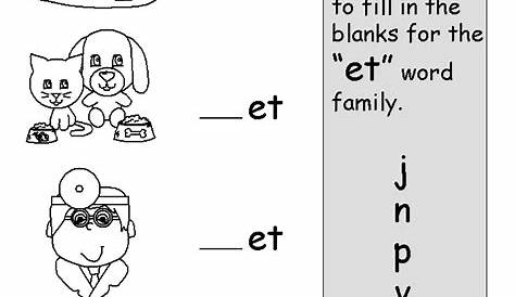 Kindergarten Phonics - Best Coloring Pages For Kids