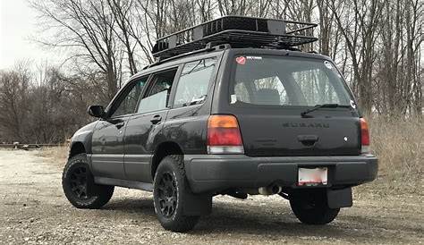 ('98-'00) Project Daily Driven First Gen! - Subaru Forester Owners Forum