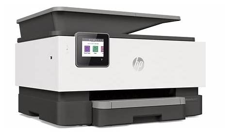 HP OfficeJet Pro 9015e All-in-One Printer - Review 2021 - PCMag UK