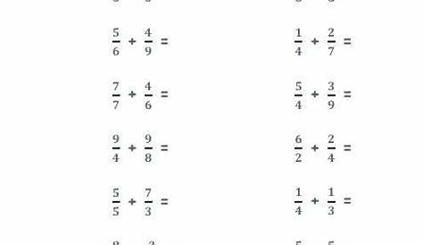 Common Core Math Multiplication Worksheets - Worksheets Master