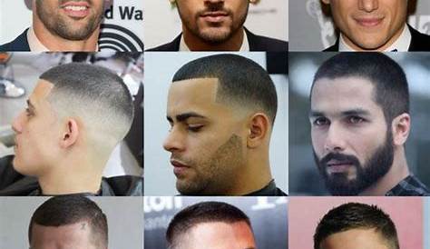 haircut length numbers chart