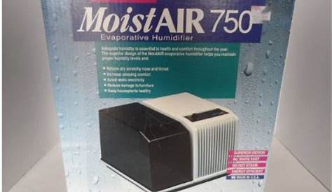 Air purifier good for baby: Emerson moist air 750 humidifier
