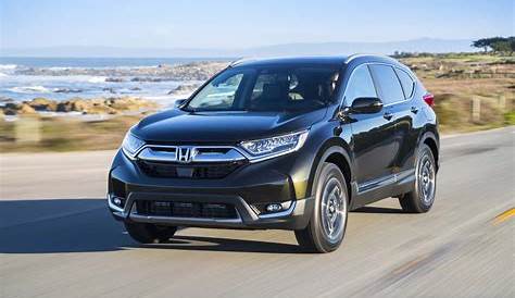 2017 Honda CR-V Touring First Drive Review %%sep%% %%sitename%%
