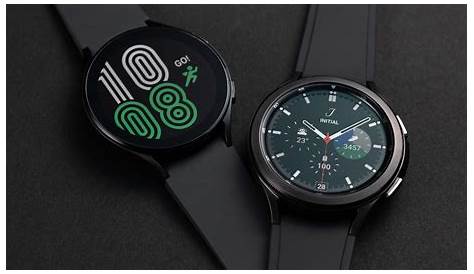 Galaxy Watch 4 – Nya smartklockor med hälsofunktioner