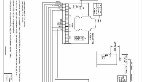 schlage maglock wiring diagram