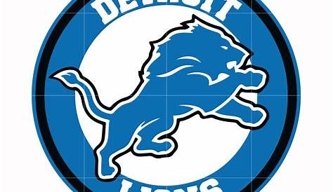 logo for detroit lions