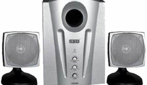 Buy Intex IT 2000 SB Portable Laptop/Desktop Speaker Online from