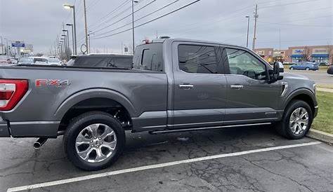 CARBONIZED GRAY F-150 (2021+) Photos & Videos Thread | Page 6 | 2021
