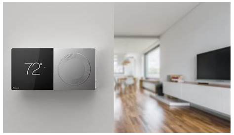 Daikin Unveils New One+ Smart Thermostat | Residential Products Online