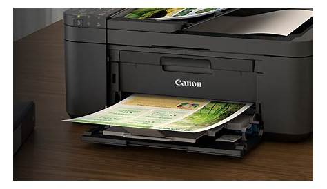 Canon PIXMA TR4720 Wireless Color All-in-One Inkjet Printer (5074C003)
