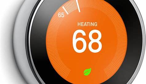 Google Nest Learning Thermostat T3019US B&H Photo Video